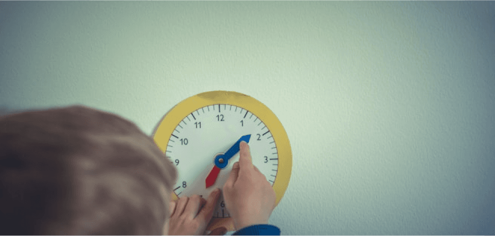 Building Discipline
